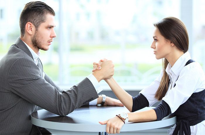 Trabajo y disfrute, una pareja a veces no tan bien avenida
