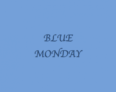Desmontando el Blue Monday