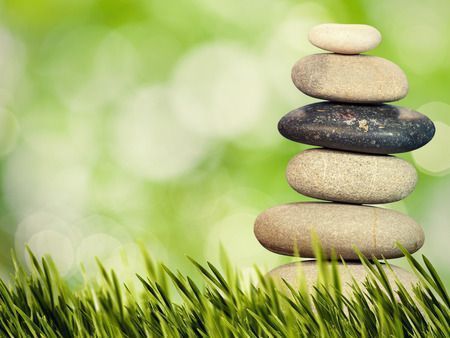 54356754 - wellness, health and natural harmony concept. abstract natural backgrounds